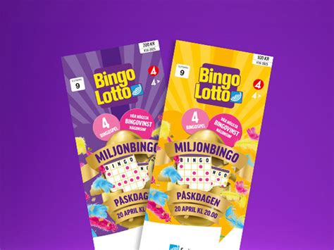 börja sälja lotter|Om BingoLotto & Folkspel – hela Sveriges lotteribolag.